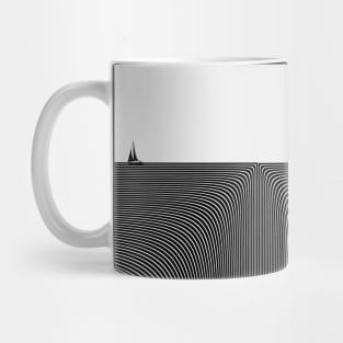 Waves Mug